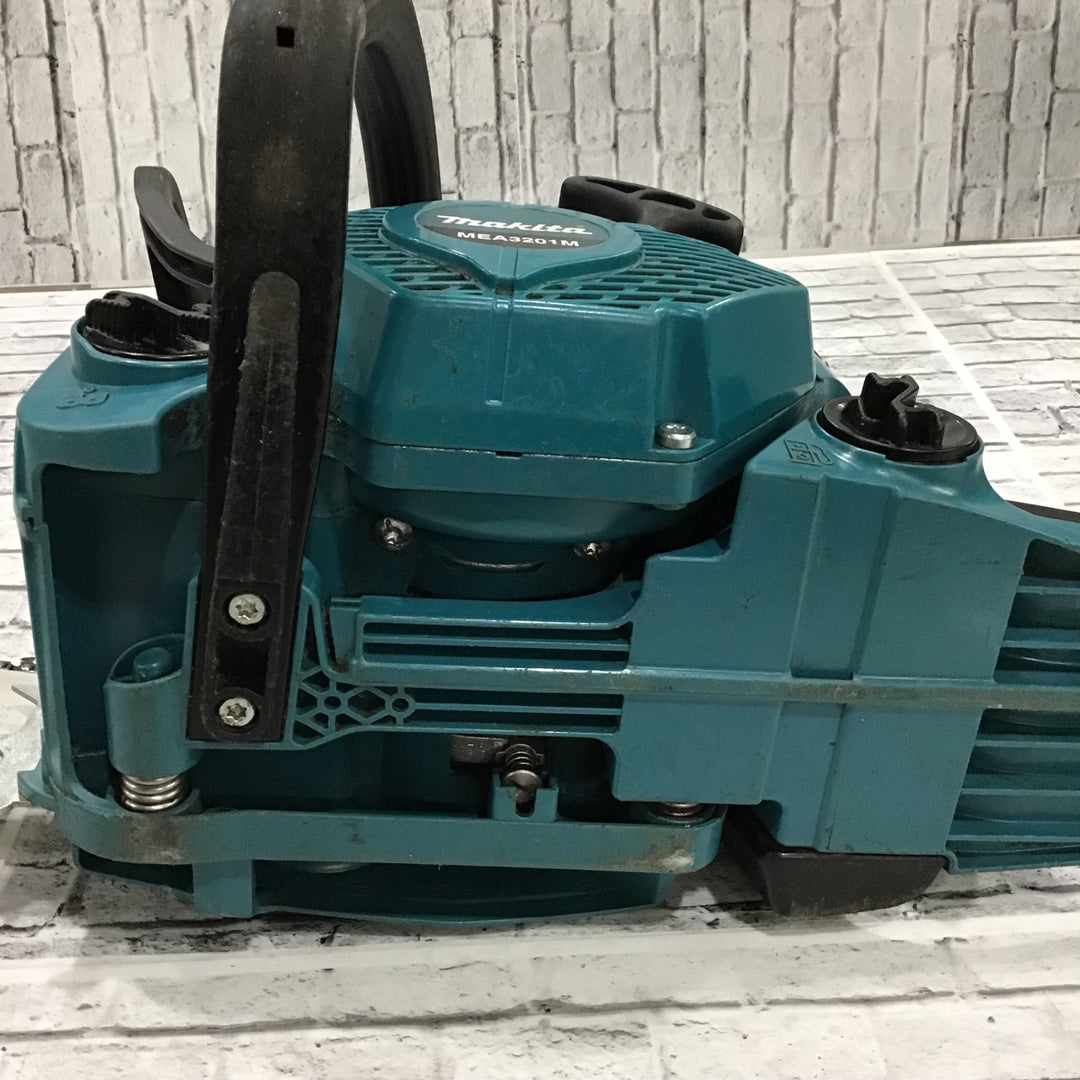 ☆マキタ(makita) 350mmエンジンチェンソー MEA3201M【川口店】
