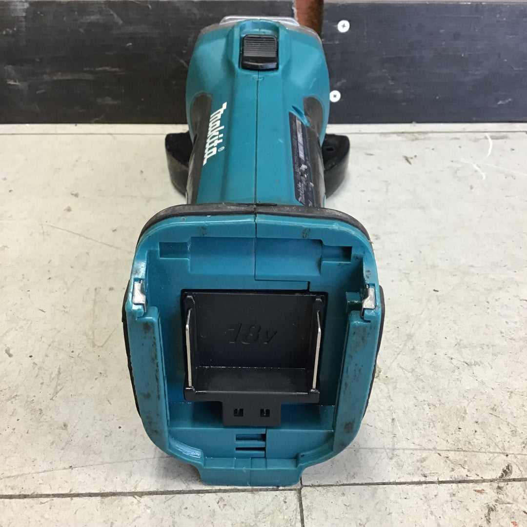 【中古品】 マキタ/makita コードレスディスクグラインダ GA402DZ 【鴻巣店】