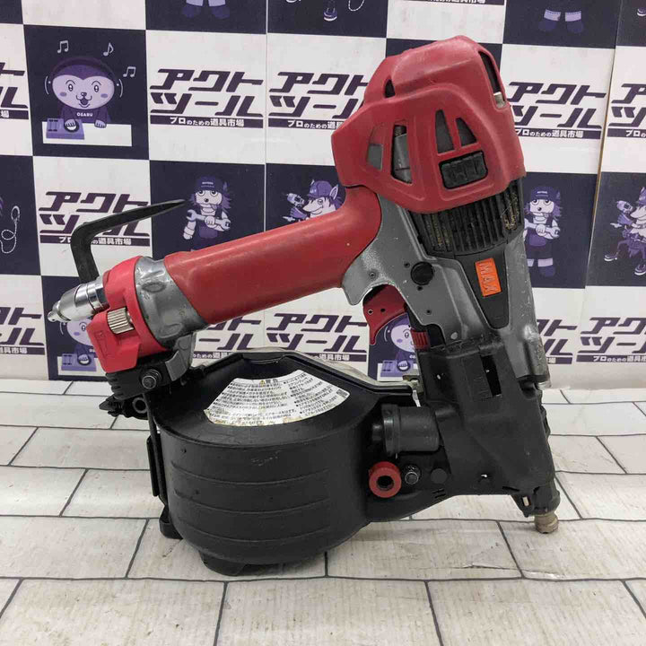 ☆マックス(MAX) 高圧エア釘打ち機 HN-50N2(D)【所沢店】