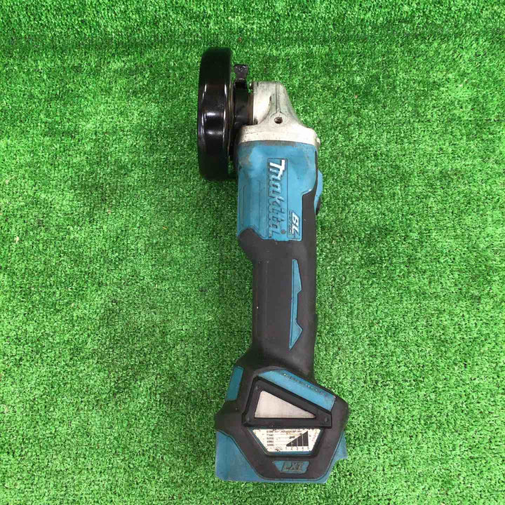 ★マキタ(makita) 100mmコードレスディスクグラインダ GA412DZ【川崎店】