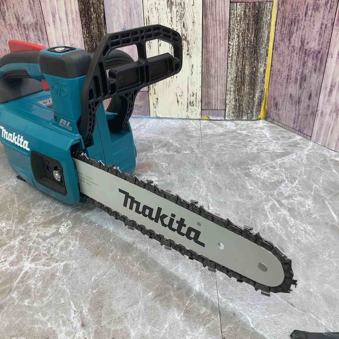 【中古品 美品】マキタ makita 18V コードレスチェーンソー MUC254DZ 本体のみ【八潮店】