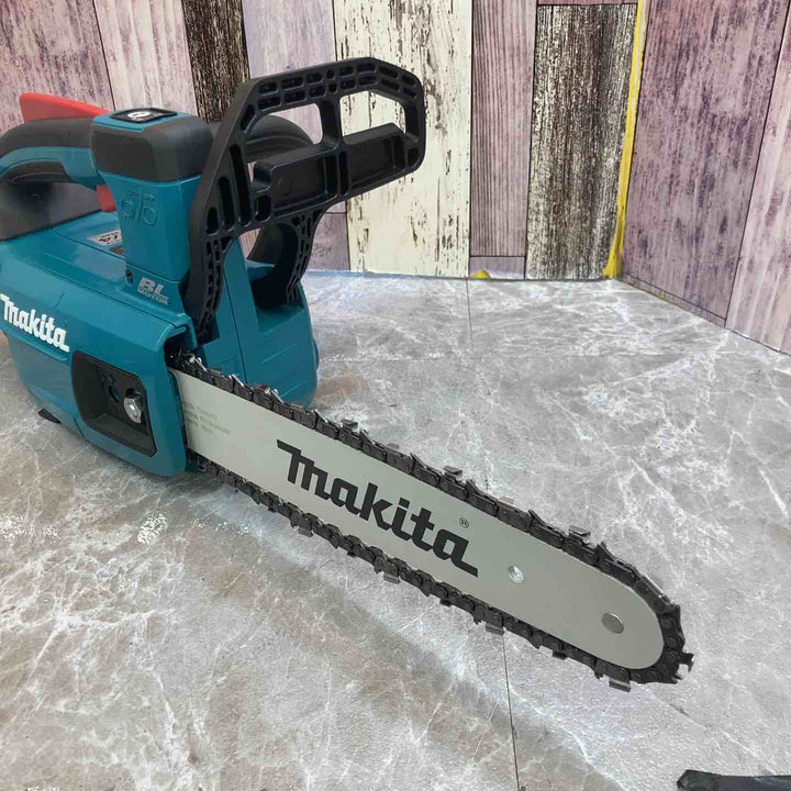 【中古品 美品】マキタ makita 18V コードレスチェーンソー MUC254DZ 本体のみ【八潮店】