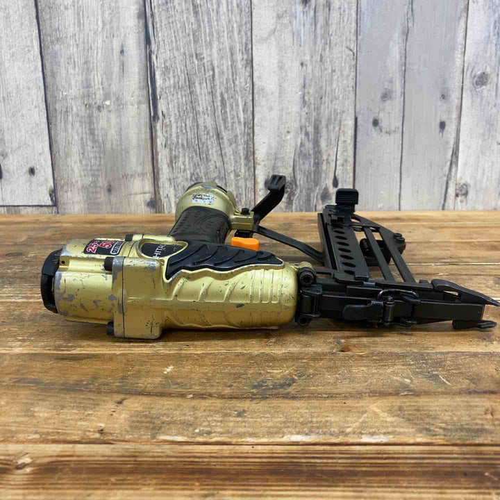 【中古品】 【OH済み】★ハイコーキ(HIKOKI ※旧:日立工機) 高圧フロアタッカ N5004HMF 【東大和店】