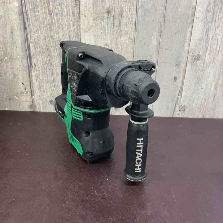 【中古品】ハイコーキ(HIKOKI ※旧:日立工機) コードレスハンマドリル DH36DPA(2XP) ハツリ はつり機【東大和店】