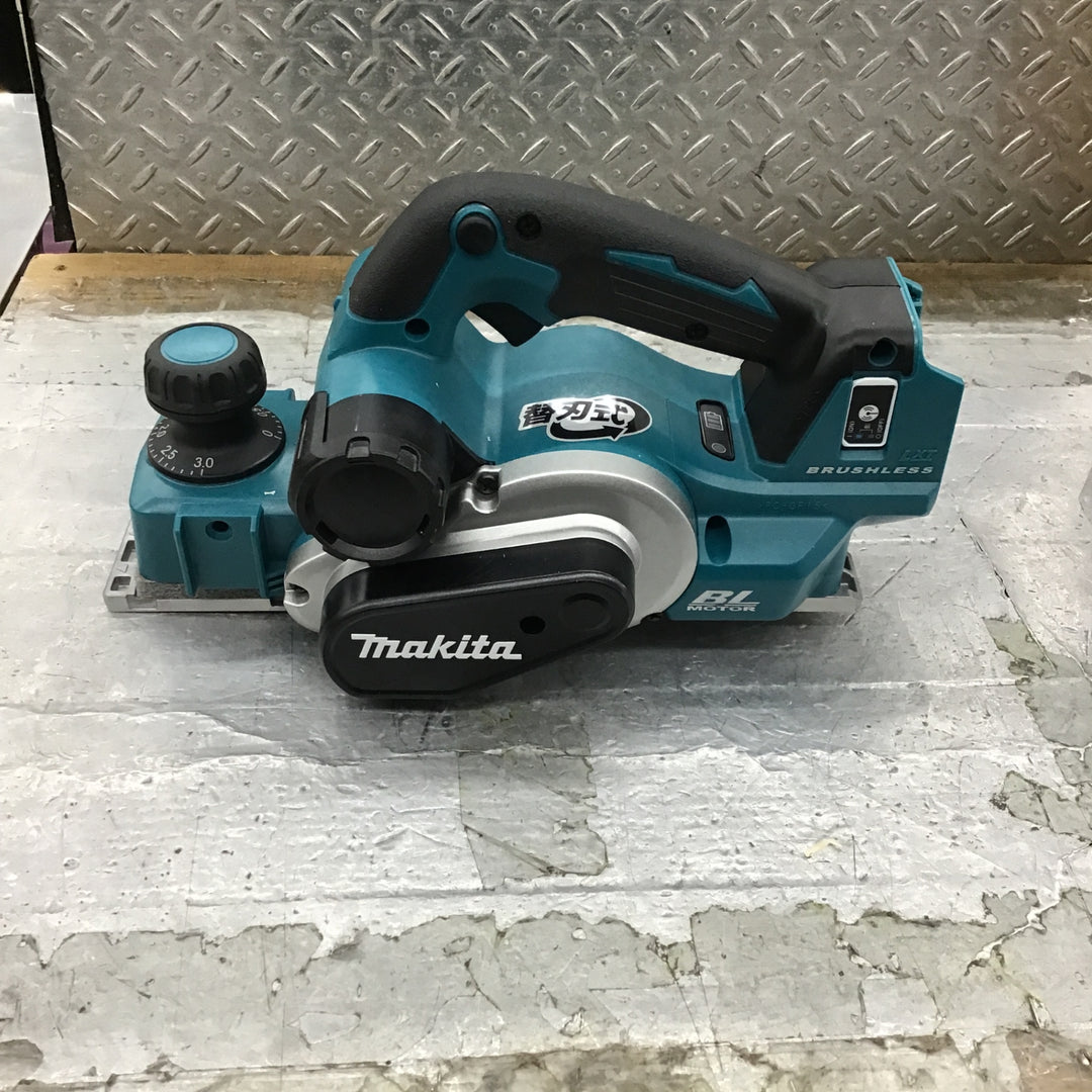 ★マキタ(makita) 82mmコードレスカンナ KP181DZ【所沢店】