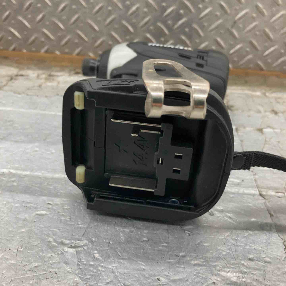 ☆マキタ(makita) コードレスインパクトドライバー TD134DX2ZB【所沢店】