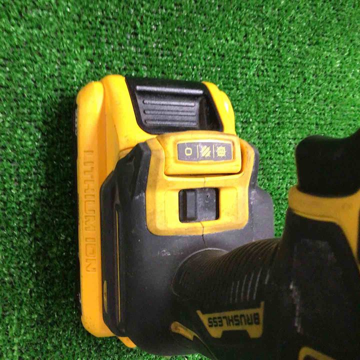 デウォルト(DEWALT) 18V XR Li-Ion ブラシレス 振動ドリルドライバー 18V DCD805【町田店】