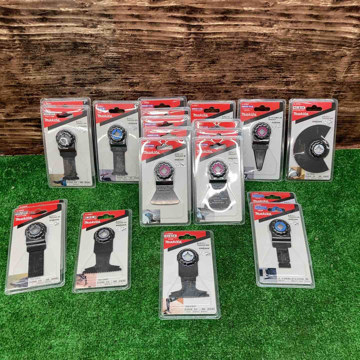 BOSCH/ボッシュ マルチツール 替刃 よりどり20点 まとめ売り！STARLOCK全機種対応【川越店】