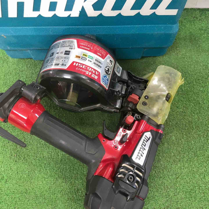 ★マキタ(makita) 高圧エア釘打ち機 AN635H【町田店】