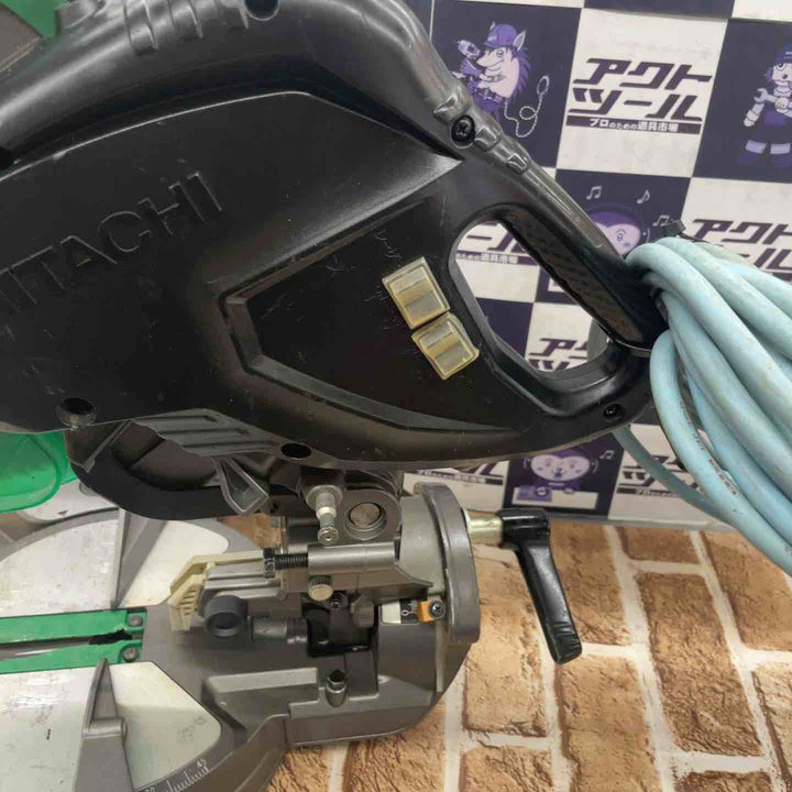 ☆ハイコーキ(HIKOKI ※旧:日立工機) 190mm 卓上丸のこ C7FCH 状態要確認【所沢店】