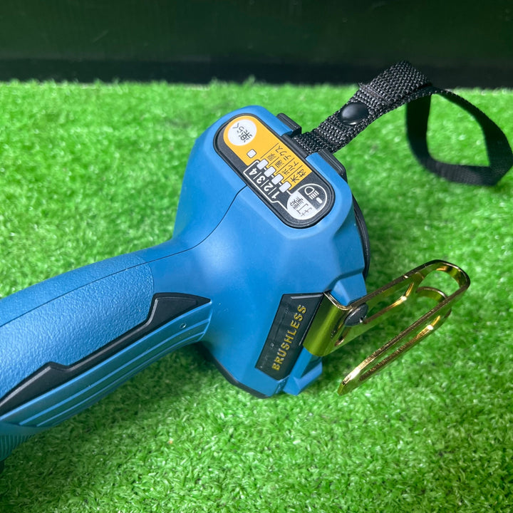 ◇マキタ(makita) コードレスインパクトドライバー TD173DZPB LXT20周年記念限定カラー プレミアムブルー 本体+ケースのみ【富山店】◇SC