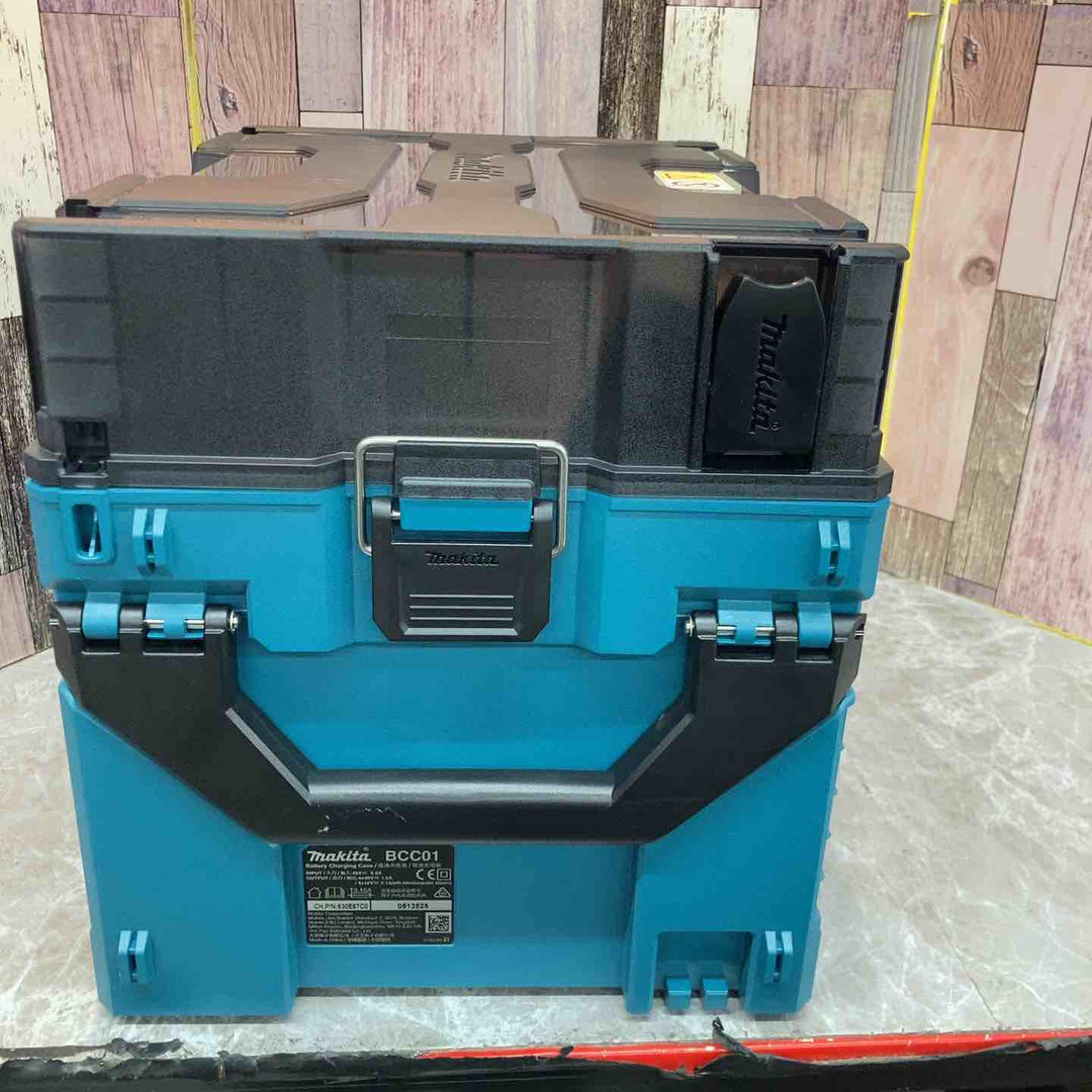 ★マキタ(makita) 多口充電器 BCC01 A-78346【八潮店】