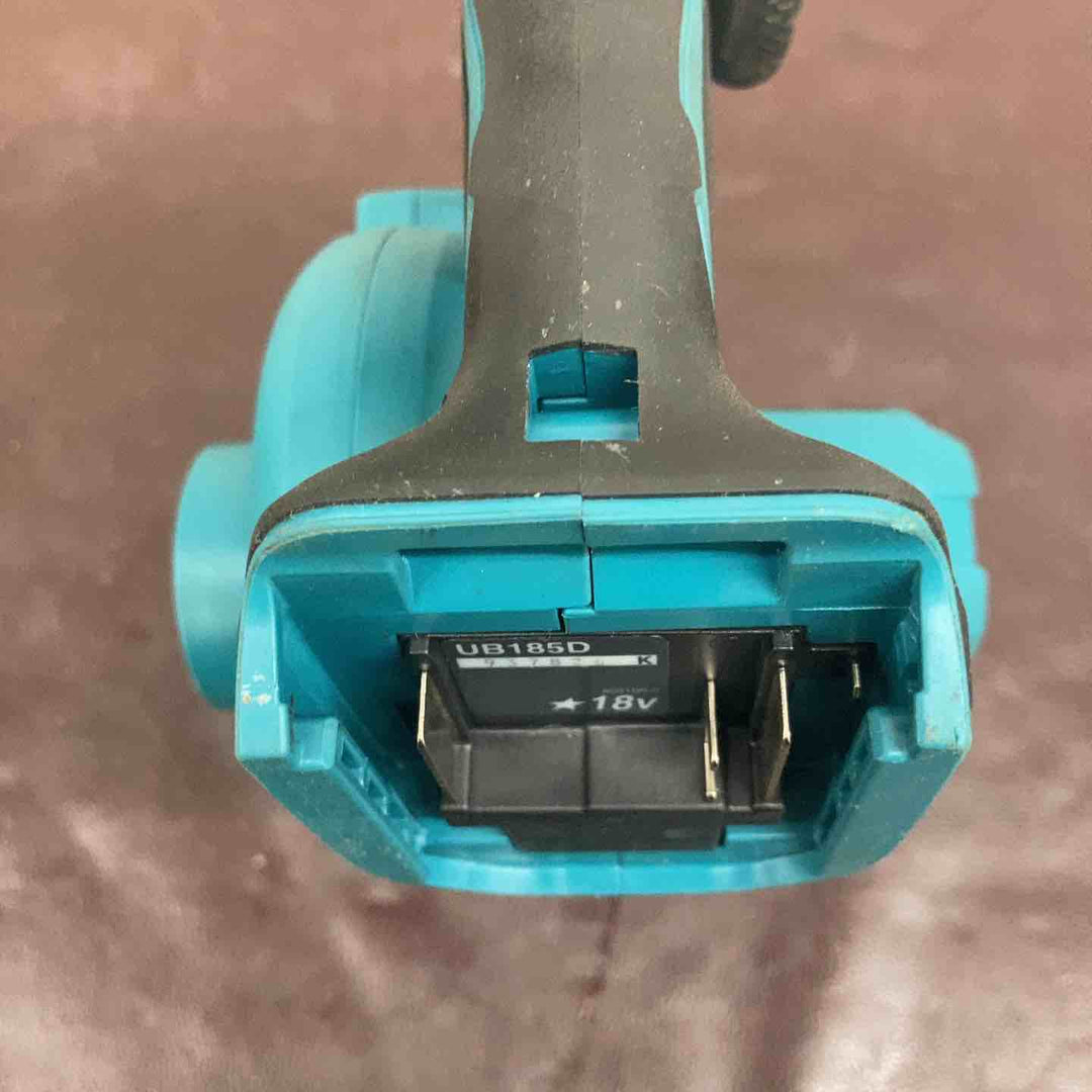 【中古品】マキタ(makita) コードレスブロワ UB185DZ【東大和店】