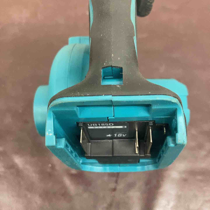 【中古品】マキタ(makita) コードレスブロワ UB185DZ【東大和店】