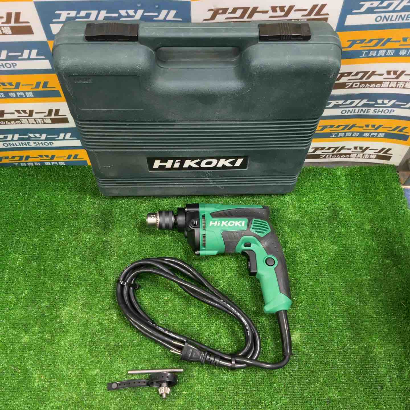 ◇ハイコーキ(HIKOKI ※旧:日立工機) 変速ドリル D10VH2【草加店】 ◇ハイコーキ(HIKOKI ※旧:日立工機) 変速ドリル D10VH2【草加店