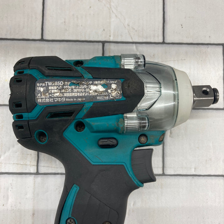 ★マキタ(makita) コードレスインパクトレンチ TW285DRGX【所沢店】