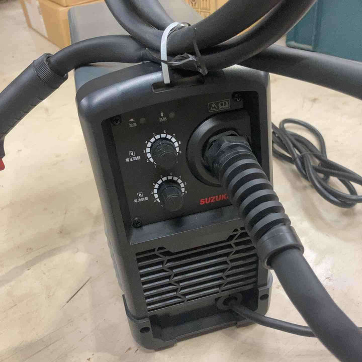 ◇スズキッド(SUZUKID) 半自動溶接機 SWD-80C Welday80【町田店】