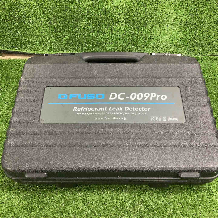 FUSO リークテスター DC-009Pro【川崎店】