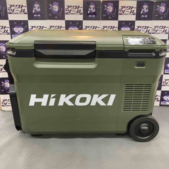【中古品】ハイコーキ(HIKOKI ※旧:日立工機) コードレス冷温庫 UL18DB(WMG)【所沢店】