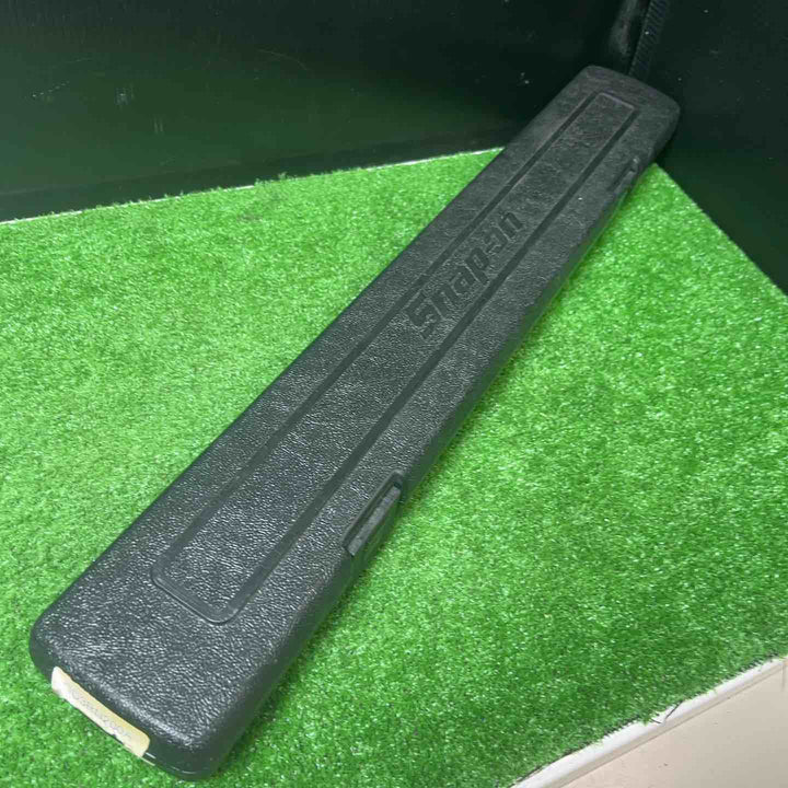 【美品】★スナップオン(Snap-on) 1/2"トルクレンチ QD3RN200A【岩槻店】