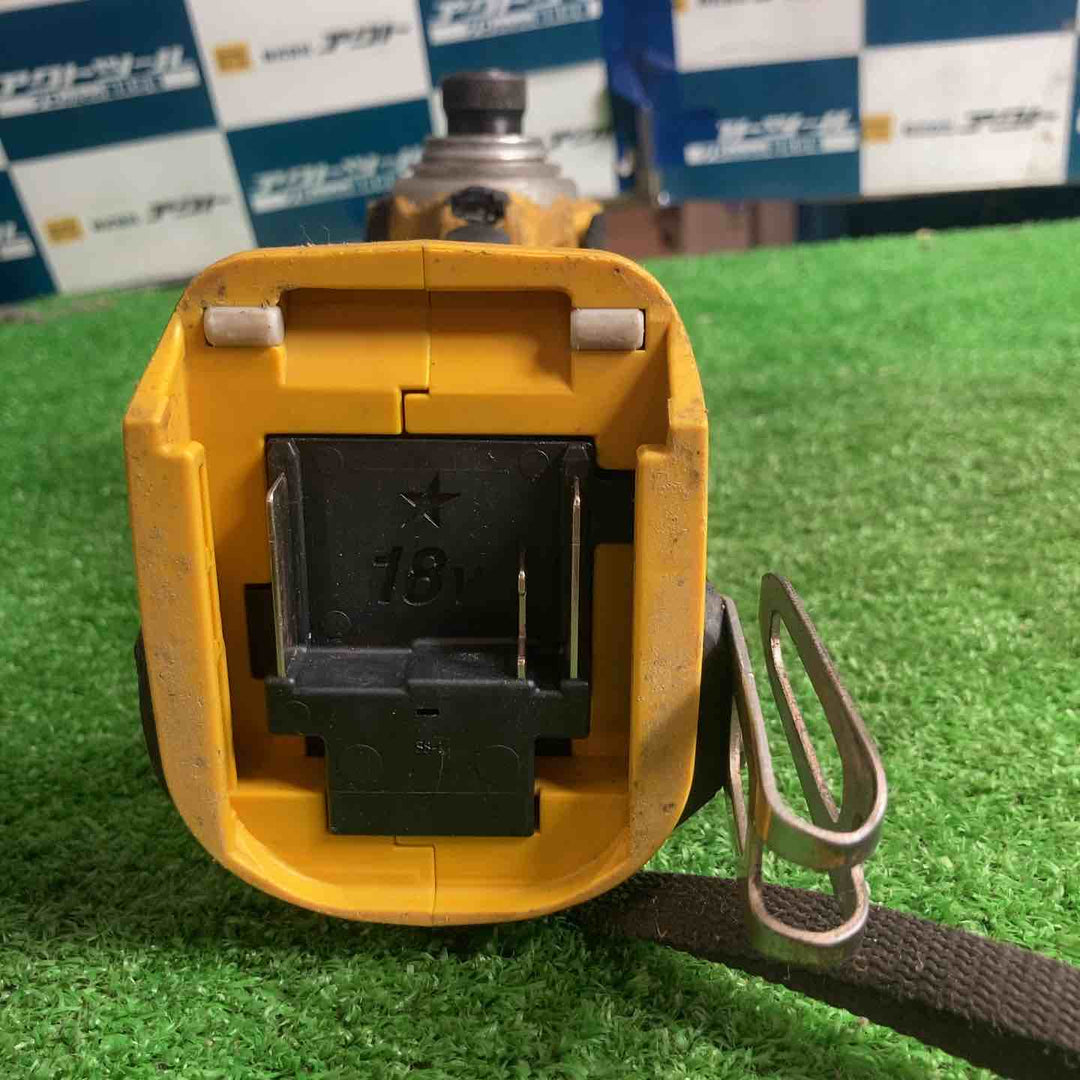 ★マキタ(makita) コードレスインパクトドライバー TD172DZFY【草加店】