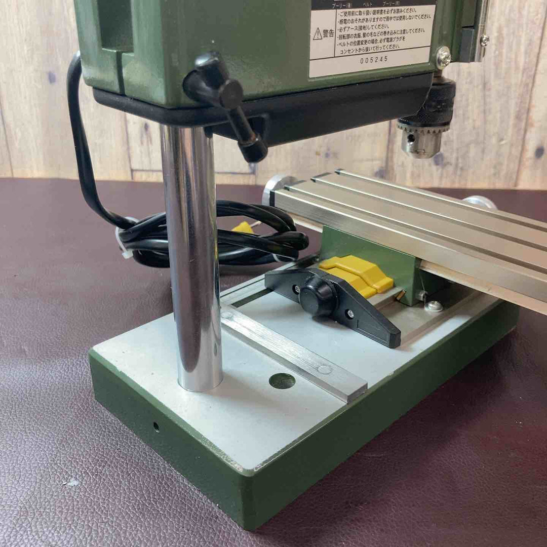 【中古品】 プロクソン(PROXXON)  テーブルドリル No.28128 【東大和店】