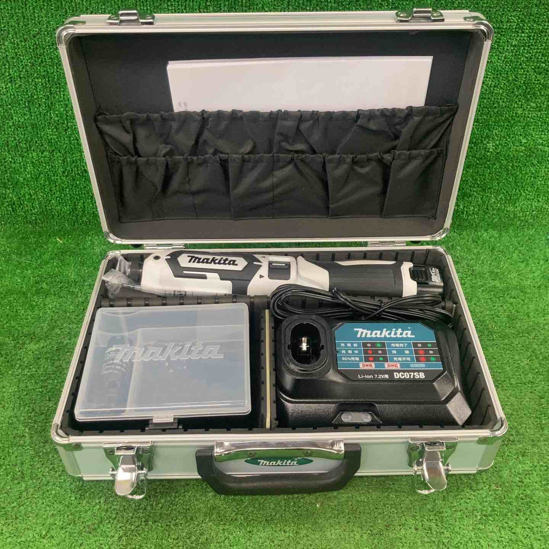 ★マキタ(makita) コードレスペンインパクトドライバー TD022DSHXW【川崎店】