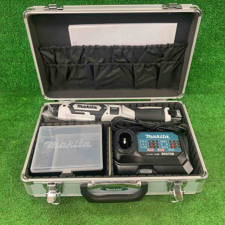 ★マキタ(makita) コードレスペンインパクトドライバー TD022DSHXW【川崎店】