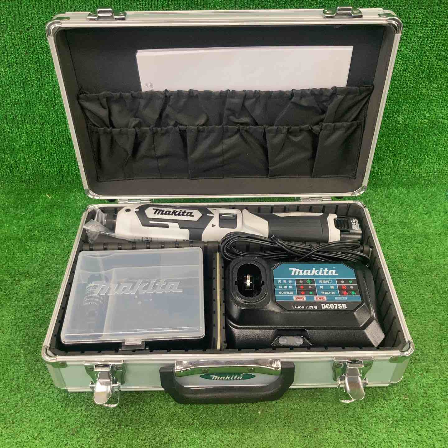 ☆マキタ(makita) コードレスペンインパクトドライバー TD022DSHXW