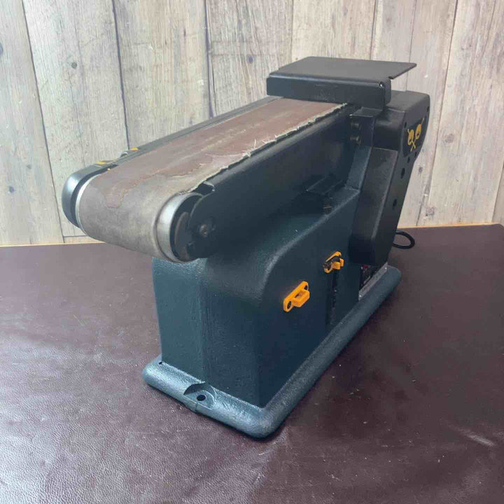 【中古品】 リョービ(RYOBI) ベルトディスクサンダー  BDS-1000 635500A ベルトサンダー 【東大和店】
