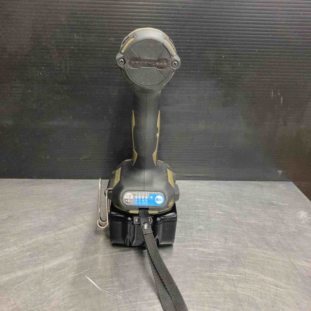 【中古品】 マキタ(makita) コードレスインパクトドライバー TD173DRGXO 【東大和店】
