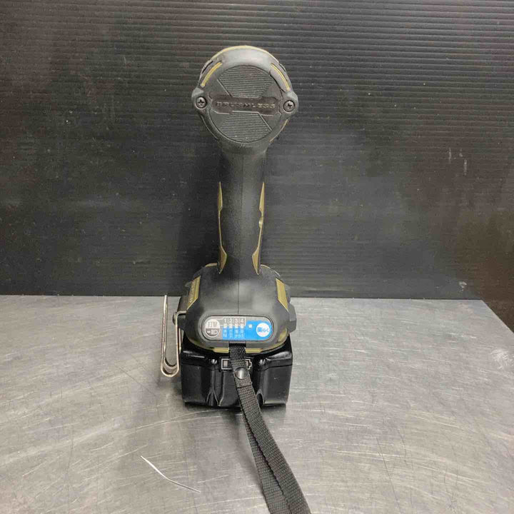 【中古品】 マキタ(makita) コードレスインパクトドライバー TD173DRGXO 【東大和店】