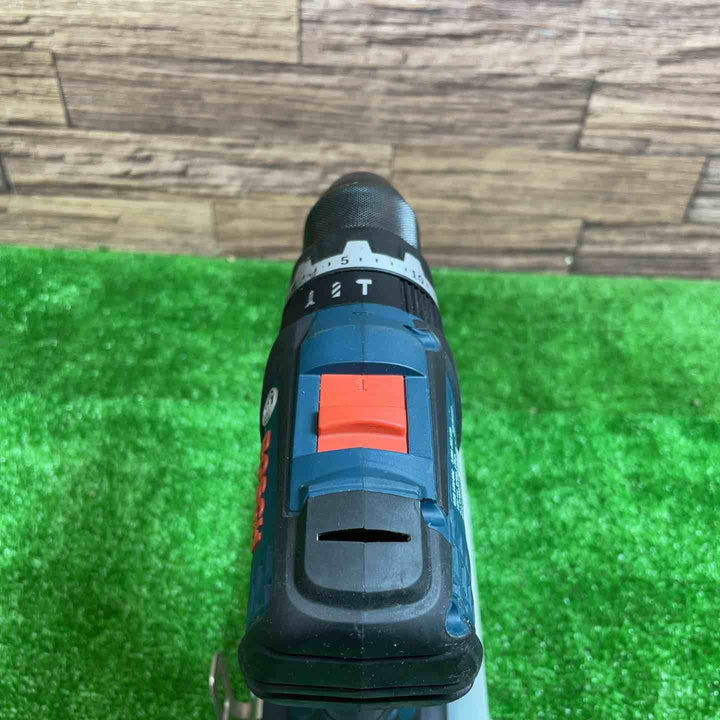 BOSCH(ボッシュ) 18Vコードレス振動ドライバードリル GSB18V-60C【桶川店】
