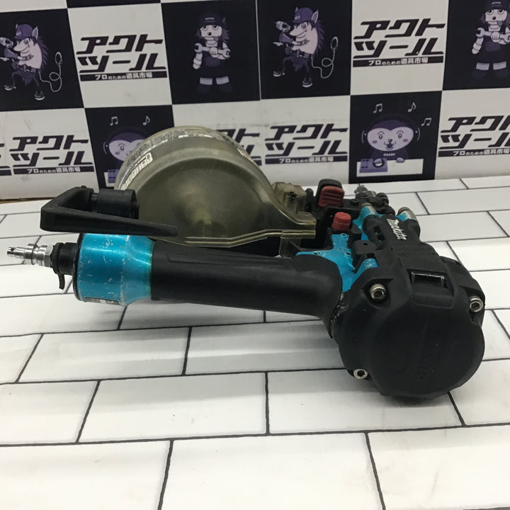 ★マキタ(makita) 高圧エア釘打ち機 AN534HM【所沢店】