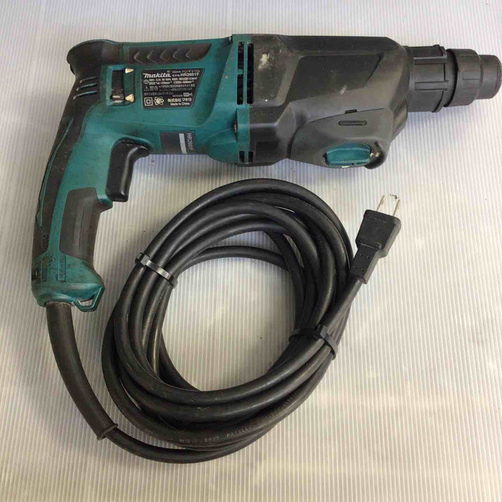 ★マキタ(makita) ハンマドリル HR2601F【草加店】