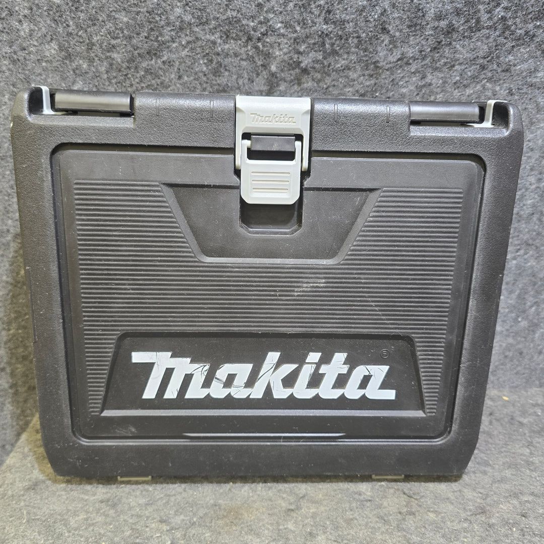 【中古品】マキタ(makita) コードレスインパクトドライバー TD173DRGXB【桶川店】