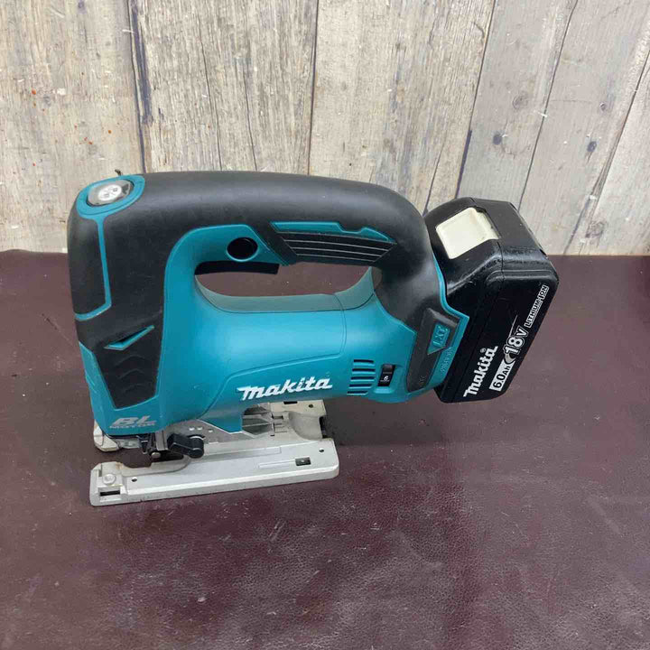 【中古品】☆マキタ(makita) コードレスジグゾー JV182DZ 18V バッテリー付【東大和店】