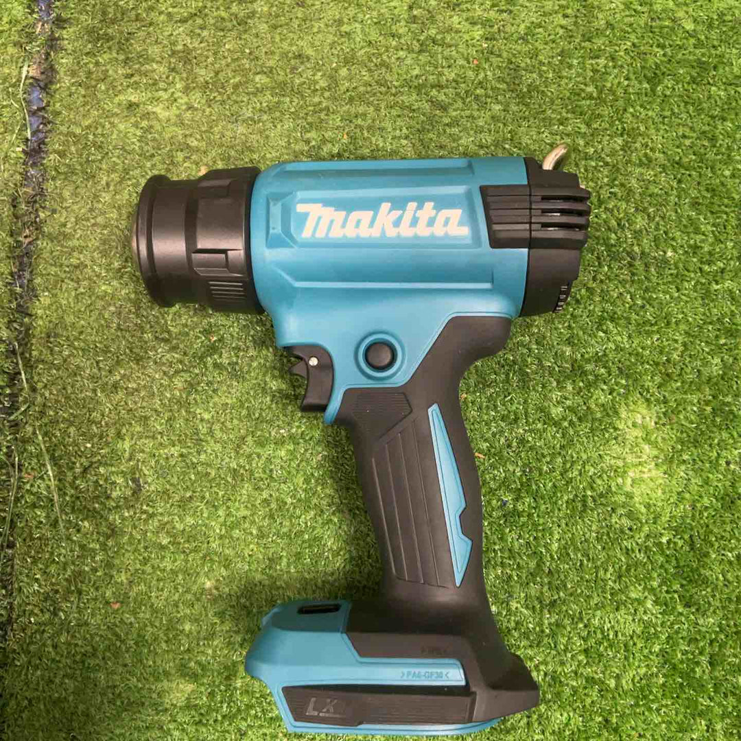 ★マキタ(makita) コードレスヒートガン HG181DZK 本体のみ【草加店】
