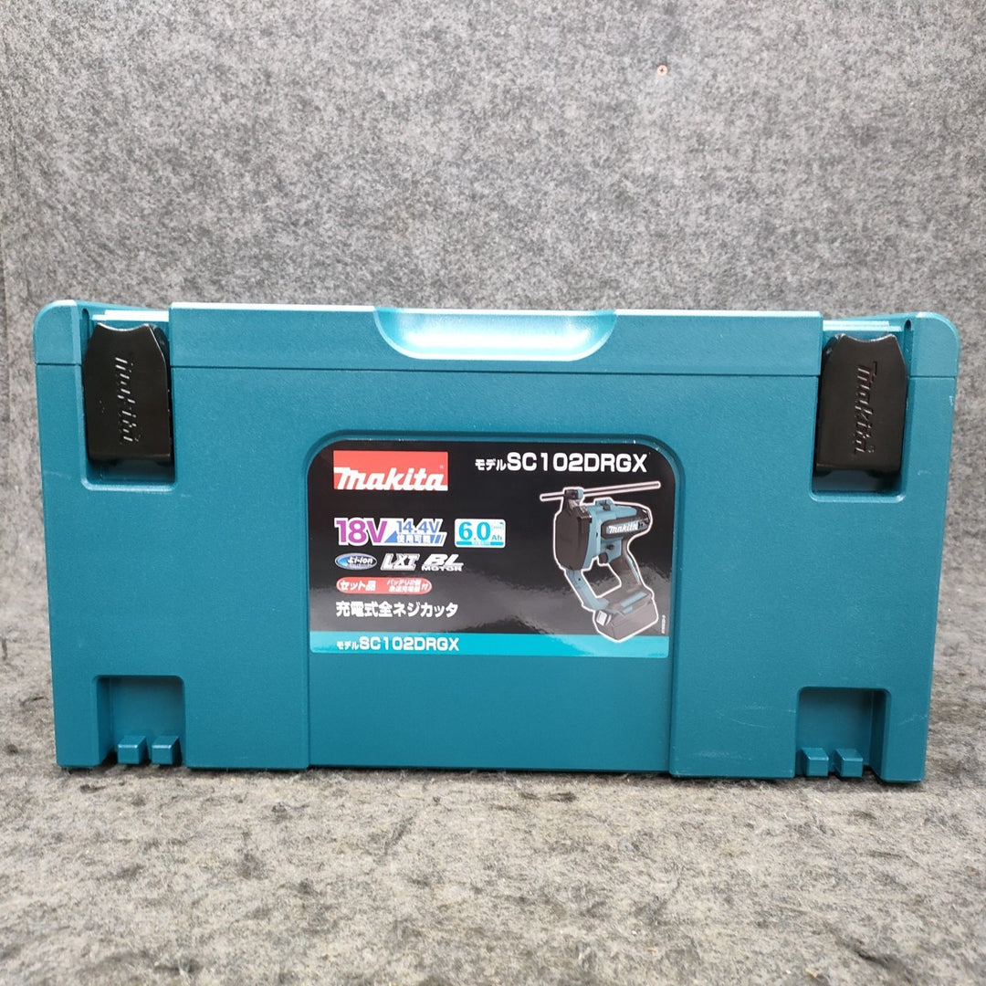 ★マキタ(makita) コードレス全ネジカッター SC102DZK【川口店】