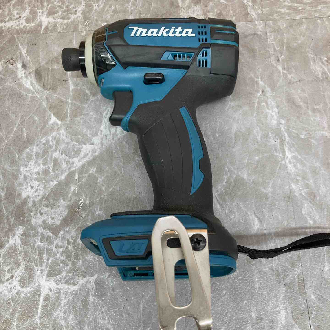 ★マキタ(makita) コードレスインパクトドライバー TD138DRFX【八潮店】
