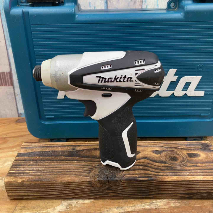 ☆マキタ(makita) コードレスインパクトドライバ TD090DZW【柏店】