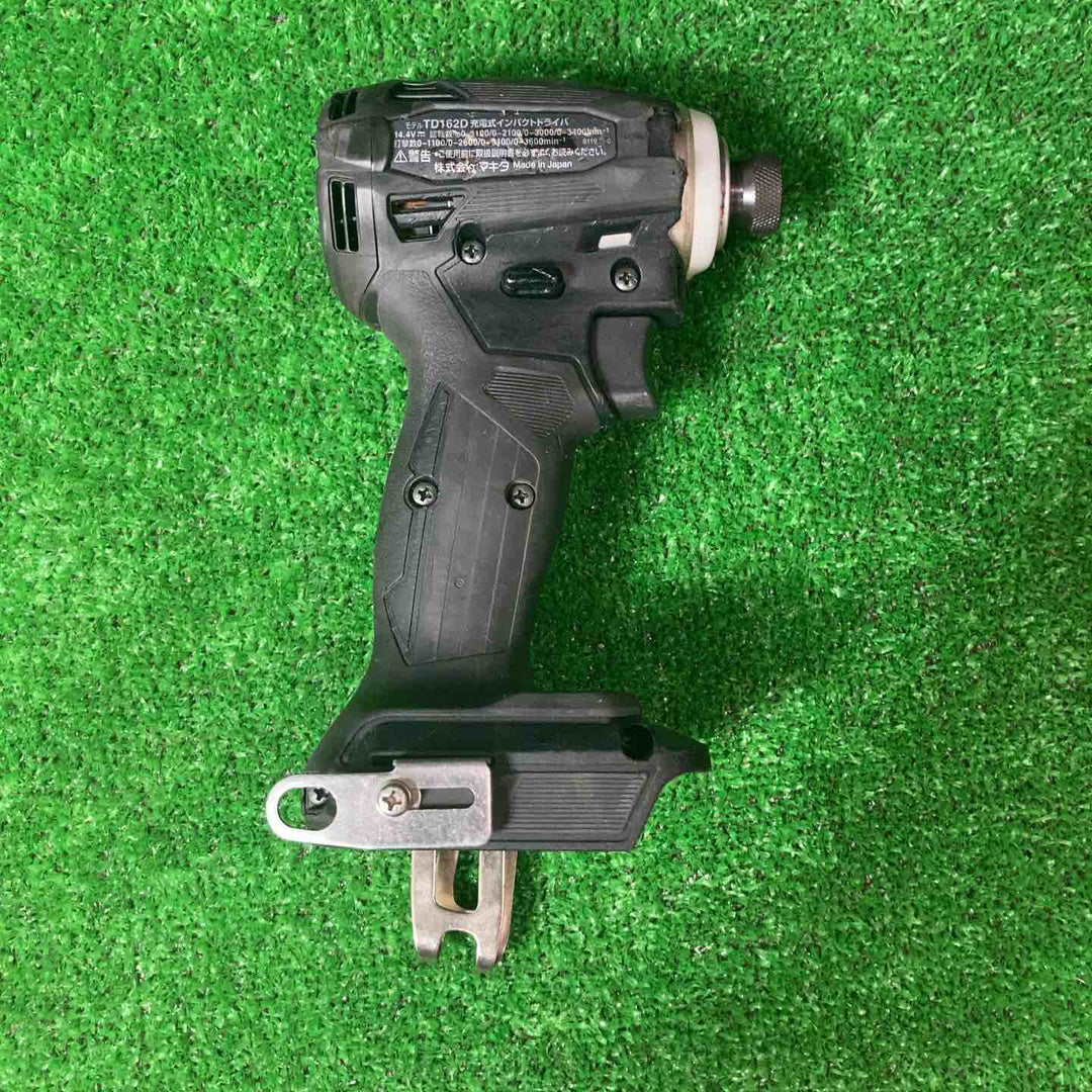 ★マキタ(makita) コードレスインパクトドライバー TD162DRGXB【岩槻店】
