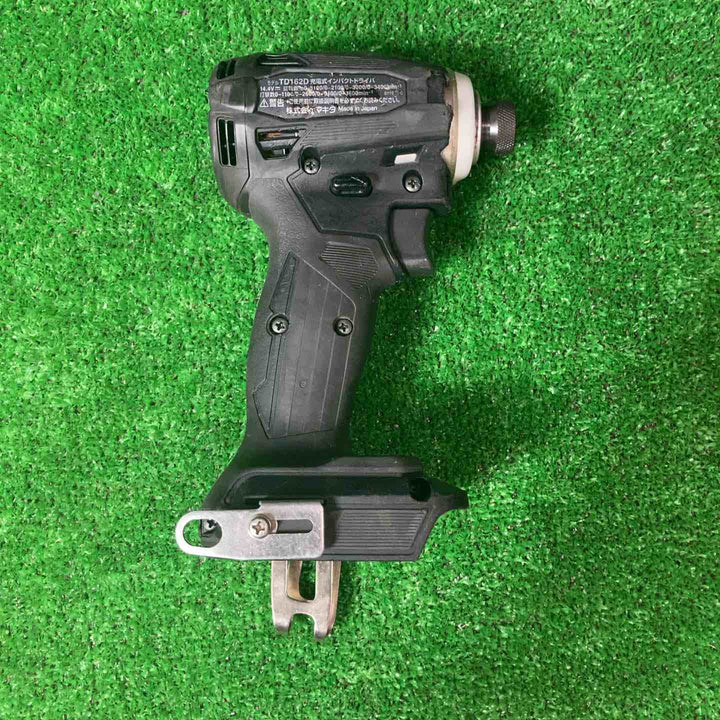 ★マキタ(makita) コードレスインパクトドライバー TD162DRGXB【岩槻店】
