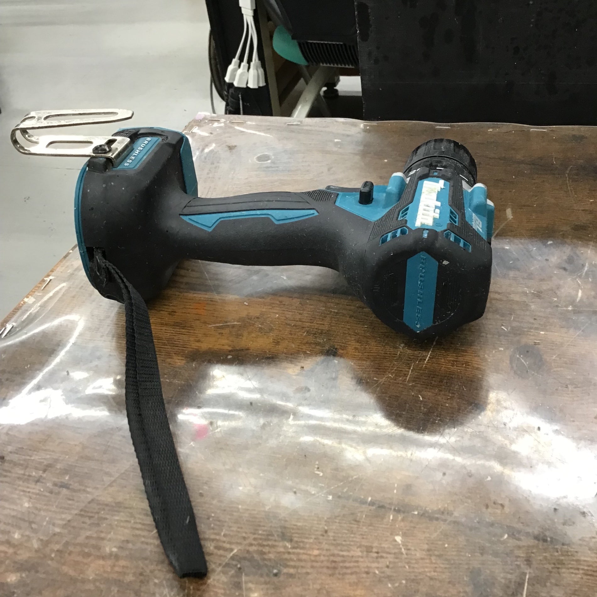 ☆マキタ(makita) コードレスドリルドライバー DF487DZ【戸田店