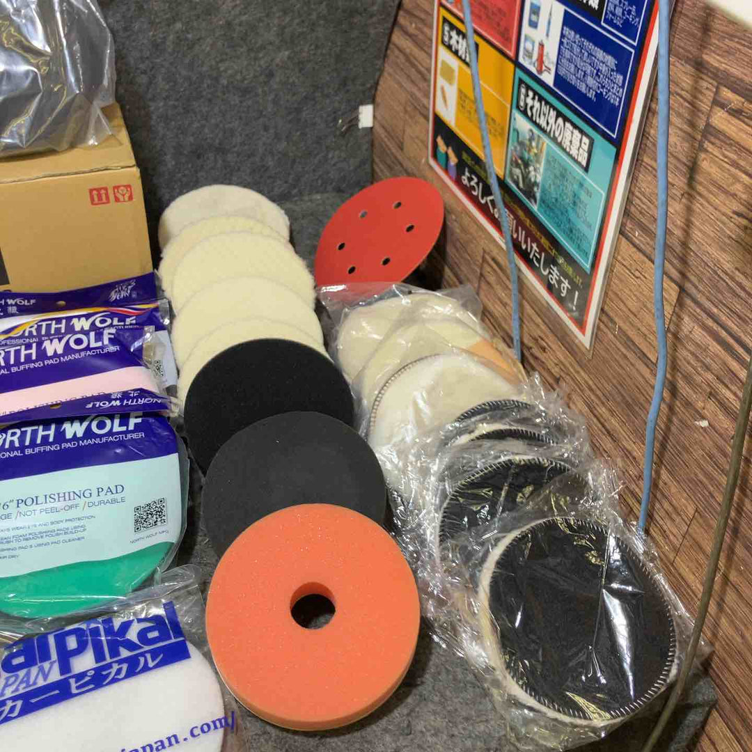 【中古美品】マキタ(makita) ランダムオービットポリッシャー PO5000C【桶川店】