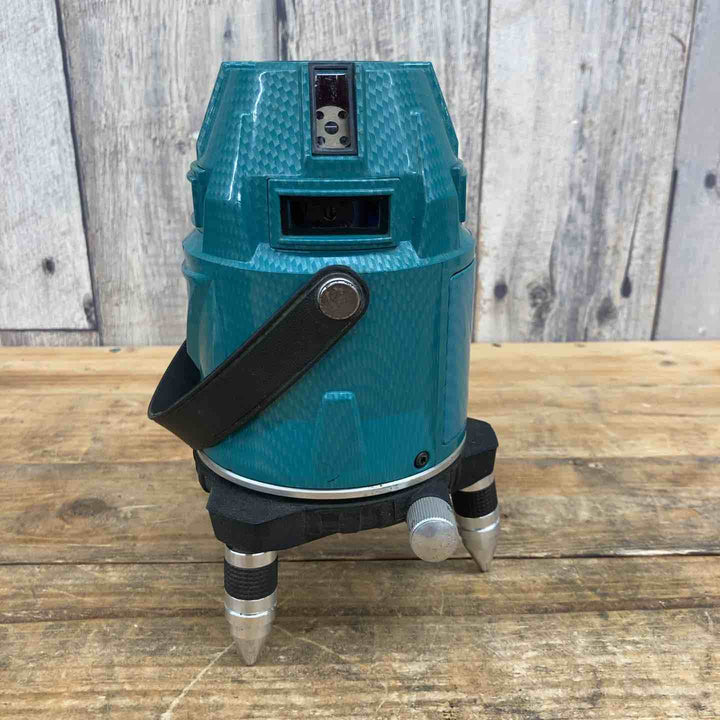 山真製鋸 電子整準式レーザー墨出し器 LDR-9s 【東大和店】