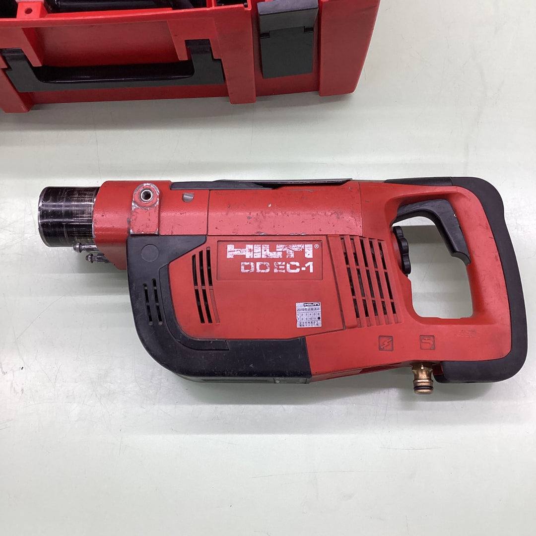 〇ヒルティ(HILTI) コアドリル DDEC-1【越谷店】