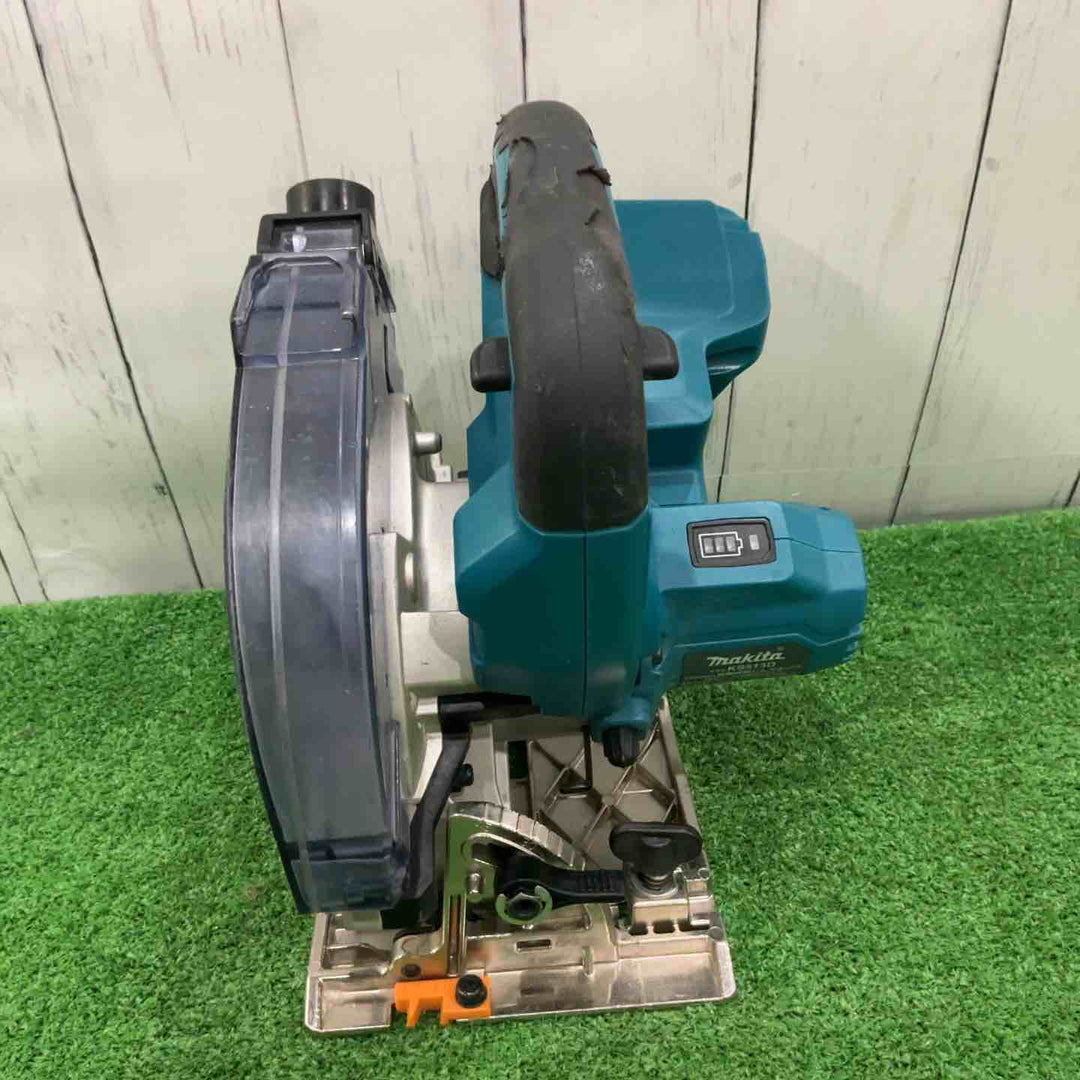 ★マキタ(makita) コードレス防じん丸のこ KS513DZ 18V 動作確認済【川口店】
