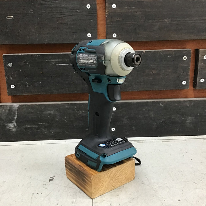 【中古品】マキタ/makita コードレスインパクトドライバー TD170DZ 【鴻巣店】