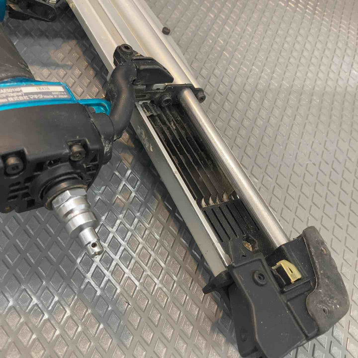 【中古品】マキタ(makita) 高圧ピンネイラ AF501HPM【所沢店】